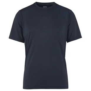 Koszulka Craft ADV Essence SS 2 Rozmiar: M / Kolor: ciemnoniebieski - Koszulki sportowe męskie - miniaturka - grafika 1