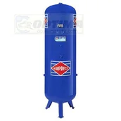 Akcesoria pneumatyczne - AIRPRESS Zbiornik pionowy 1000 l/1,6 MPa 36111 - miniaturka - grafika 1