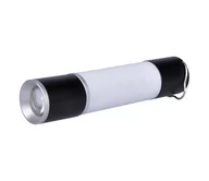 Latarki - Solight WN43 - LED Ładowalna latarka kempingowa LED/1500 mAh 3,7V IP44 - miniaturka - grafika 1