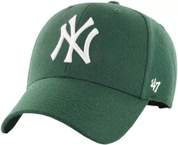 47 Brand New York Yankees MVP Cap B-MVPSP17WBP-PG Rozmiar: One size - Czapki męskie - miniaturka - grafika 1