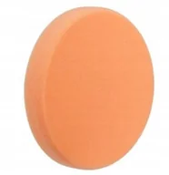Akcesoria do mycia samochodu - 3M Gąbka polerska na rzep 150mm pomarańczowa 09550 - miniaturka - grafika 1