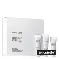 Zestawy kosmetyków damskich - Skeyndor Skeyndor 7 Days Post Peel Home Kit 02 Zestaw do pielęgnacji domowej po kwasach 1 szt. - miniaturka - grafika 1