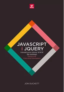 JavaScript i jQuery - Podstawy obsługi komputera - miniaturka - grafika 1