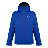 Kurtki męskie - Salewa Męska kurtka hardshell Puez Gtx-pac M - miniaturka - grafika 1