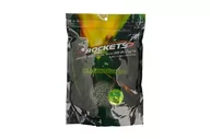 Amunicja i osprzęt ASG - Kulki Rockets Professional BIO 0,20g - 1kg - Dark Green - miniaturka - grafika 1