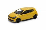 Samochody i pojazdy dla dzieci - Welly Renault Clio RS 1/34 - miniaturka - grafika 1
