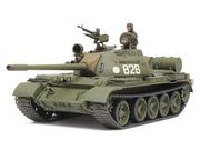 Modele do sklejania - T-55 Russian Medium Tank 1:48 Tamiya 32598 - miniaturka - grafika 1