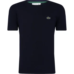 Lacoste T-shirt Regular Fit - Koszulki dla chłopców - miniaturka - grafika 1