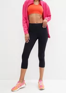 Legginsy - Legginsy sportowe shaping, dł. 3/4 - bonprix - miniaturka - grafika 1