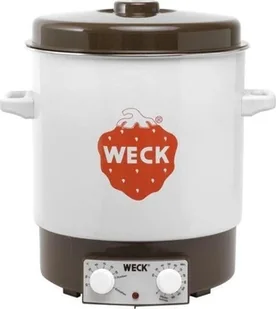 Jata WECK Preserving Cooker Enamel with Clock - Multicookery - miniaturka - grafika 1