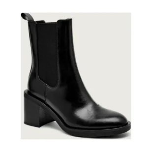 HUGO Sztyblety na słupku Nalie - Sztyblety damskie - miniaturka - grafika 1