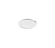 Lampy sufitowe - LED Podwieszana lampa sufitowa ATUEL LED/9W/230V 4000K średnica 11,8 cm IP54 - miniaturka - grafika 1