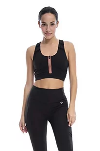 Shambhala Barcelona Meshty Bra/Biustonosz Sportowy Biustonosz Z Włókna Plastikowego Recyklingu Kobieta - Biustonosze - miniaturka - grafika 1