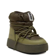 Buty dla dziewczynek - Moon Boot Ocieplane śniegowce MB JTRACK LOW - miniaturka - grafika 1