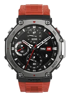 Amazfit T-Rex 3 Onyx Czarny - Smartwatch - miniaturka - grafika 1