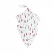 Rożki i beciki - Bambusowy Otulacz Przedszkolaka Royal baby 110x140 cm - miniaturka - grafika 1