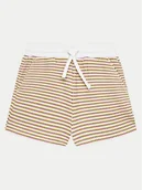 Spodenki damskie - Coccodrillo Szorty materiałowe WC4121403HGJ Kolorowy Regular Fit - miniaturka - grafika 1