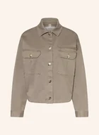 Moda i Uroda OUTLET - Riani Kurtka beige - miniaturka - grafika 1