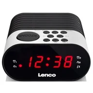 Radiobudziki - Lenco CR07 WHITE - miniaturka - grafika 1