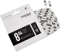 Łańcuchy rowerowe - conneX Łańcuch 804 / Ilość biegów: 6 - 8 / Ilość ogniw: 114 6601-4804-0420 - miniaturka - grafika 1