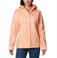Kurtki męskie - Columbia Arcadia II Jacket 1534115882 Pomarańczowe L - miniaturka - grafika 1