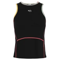 Koszulki sportowe damskie - Damski podkoszulek Kari Traa Linnea Top Rozmiar: L / Kolor: czarny - miniaturka - grafika 1