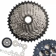 Kasety rowerowe - Shimano Kaseta 11rz 11-40 CS-M7000 4524667687016 - miniaturka - grafika 1