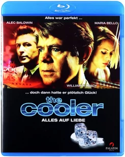 The Cooler - Filmy obyczajowe Blu-ray - miniaturka - grafika 1
