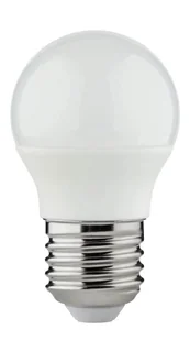 Kanlux Żarówka Led Kulka E27 Duży Gwint 3,4W=40W Biała Neutralna - Żarówki LED - miniaturka - grafika 1