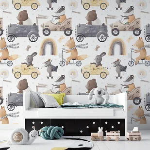 Tapeta Retro-wyścig 3 - Tapety - miniaturka - grafika 1