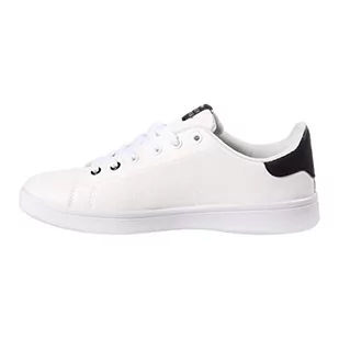 CERDÁ LIFE'S LITTLE MOMENTS, Białe trampki dziecięce Myszka Miki | Buty sportowe Kombinacja stylu, wygody i sportowców dla dzieci, Biały, 34 EU - Buty dla dziewczynek - miniaturka - grafika 1