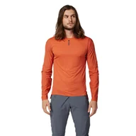 Bluzy na rower - Longsleeve rowerowy męski Fox Racing Flexair Pro - miniaturka - grafika 1
