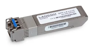 Lancom Systems SFP-LX-LC10 moduł przekaźników sieciowych Swiatłowód 10000 Mbit/s SFP+ 1310 nm - Pozostałe akcesoria sieciowe - miniaturka - grafika 1