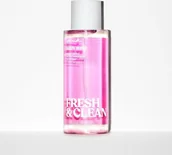 Wody i perfumy damskie - Clean Victoria's Secret, Fresh & Clean, Mist Spray, 250 ml For Women - miniaturka - grafika 1