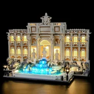 Klocki - Zestaw oświetlenia do LEGO ARCHITECTURE Fontanna di Trevi 21062 - miniaturka - grafika 1