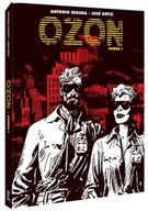 Komiksy dla młodzieży - Ozon Księga I - Antonio Segura - książka - miniaturka - grafika 1
