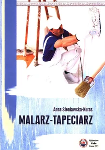 Malarz-tapeciarz - Podręczniki dla szkół zawodowych - miniaturka - grafika 1