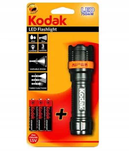 KODAK Focus 120 > MEGA NISKIE CENY I - Latarki - miniaturka - grafika 1