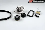 Mechanizmy rozrządu - Pompa wodna + zestaw paska rozrządu Hepu PK08010XT - miniaturka - grafika 1