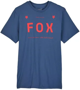 t-shirt FOX AVIATION PREMIUM TEE Indigo - Koszulki męskie - miniaturka - grafika 1