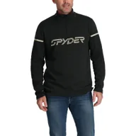 Bluzy narciarskie - Bluza polarowa męska Spyder Speed Fleece 1/2 Zip - miniaturka - grafika 1
