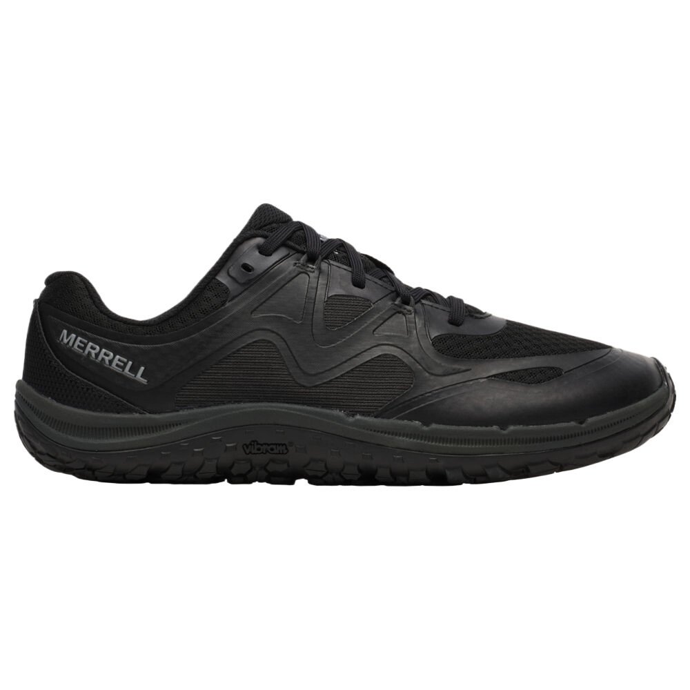Męskie buty outdoorowe Merrell Trail Glove 8 Black UK 9