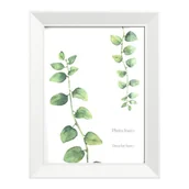 Ramki na zdjęcia - Ramka na zdjęcia Paris 21 x 30 cm biała - miniaturka - grafika 1