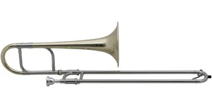 Roy Benson Podwójny otwór 12,2-12,4 mm, 19,5 cm żółty mosiężny dzwonek RB701121 - Instrumenty dęte - miniaturka - grafika 1