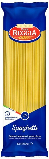 PASTA REGGIA Makaron Spaghetti 500 g