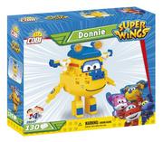 Klocki - Cobi Klocki Super Wings Donnie 25147 - miniaturka - grafika 1