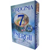 Ezoteryka - Wyrocznia 7 energii, karty - miniaturka - grafika 1