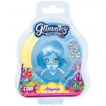 Glimmies Aquaria figurka Abyssia - Figurki dla dzieci - miniaturka - grafika 1