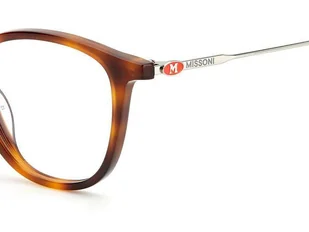 Okulary korekcyjne Missoni MMI 0066 086 - Okulary korekcyjne, oprawki, szkła - miniaturka - grafika 4