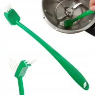 Akcesoria i części AGD - Duża szczotka wycior czyściki do misy Thermomix / Monsieur Cuisine / MPM - miniaturka - grafika 1